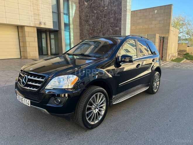 Mercedes ML 350 2011, 244,761 km - 3.5 l - Bakı