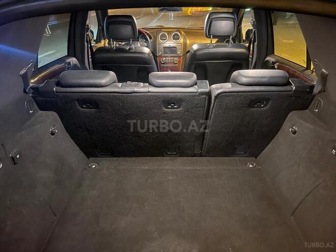 Mercedes ML 350 2011, 244,761 km - 3.5 l - Bakı