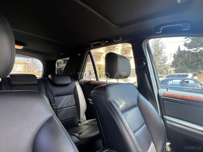 Mercedes ML 350 2011, 244,761 km - 3.5 l - Bakı