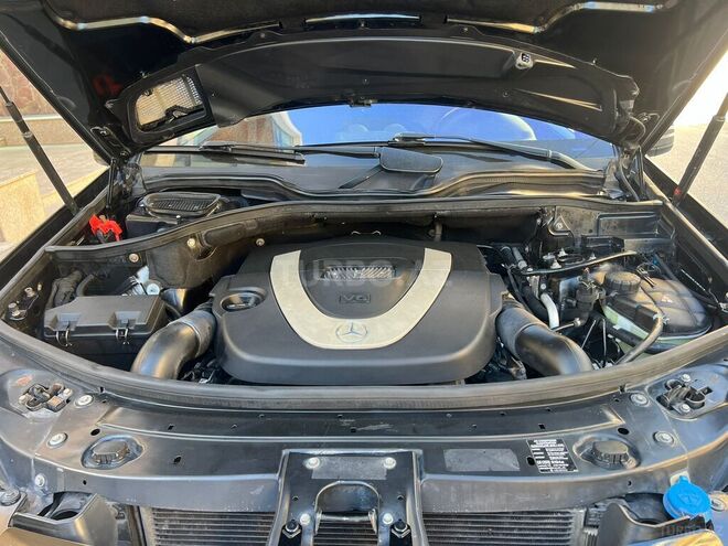 Mercedes ML 350 2011, 244,761 km - 3.5 l - Bakı