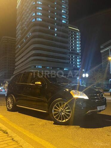 Mercedes ML 350 2011, 244,761 km - 3.5 l - Bakı