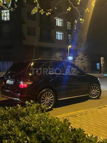Mercedes ML 350 2011, 244,761 km - 3.5 l - Bakı