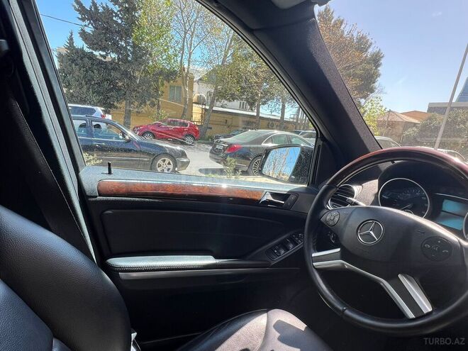 Mercedes ML 350 2011, 244,761 km - 3.5 l - Bakı