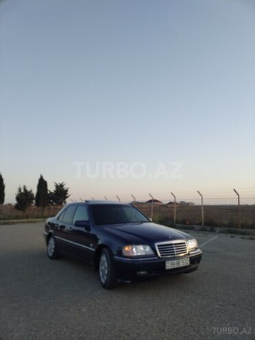 Mercedes C 180 1998, 356,000 km - 1.8 l - Bakı