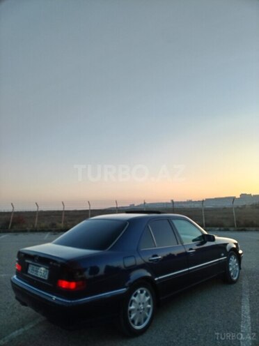 Mercedes C 180 1998, 356,000 km - 1.8 l - Bakı