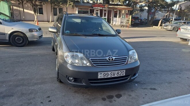 Toyota Corolla 2004, 296,994 km - 1.3 л - Bakı