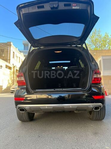 Mercedes ML 350 2011, 244,761 km - 3.5 l - Bakı