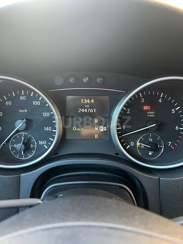 Mercedes ML 350 2011, 244,761 km - 3.5 l - Bakı