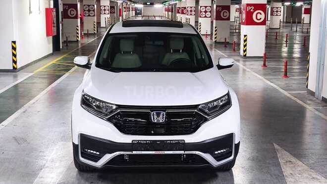 Honda CR-V 2022, 4,000 km - 2.0 l - Bakı