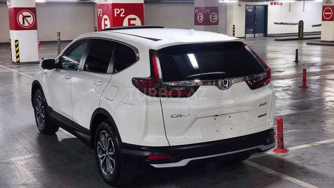 Honda CR-V 2022, 4,000 km - 2.0 l - Bakı