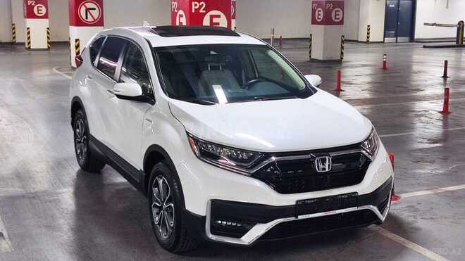 Honda CR-V 2022, 4,000 km - 2.0 l - Bakı