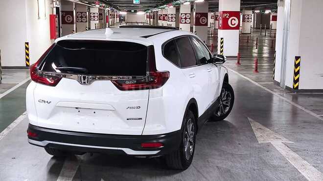 Honda CR-V 2022, 4,000 km - 2.0 l - Bakı