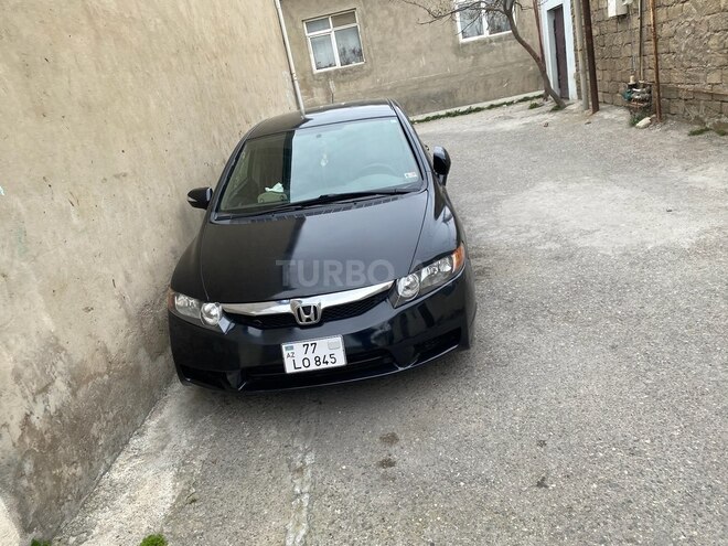 Honda Civic 2008, 30,000 km - 1.3 л - Bakı