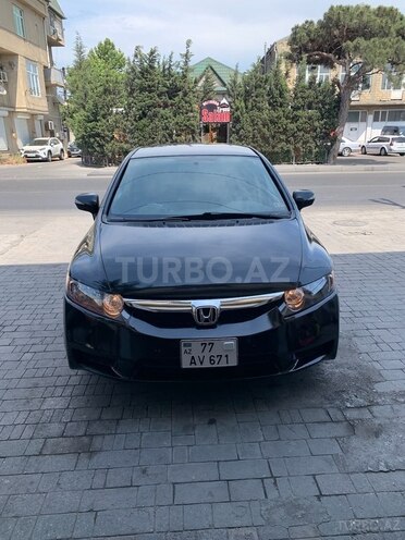 Honda Civic 2008, 30,000 km - 1.3 л - Bakı