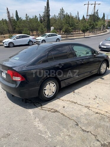 Honda Civic 2008, 30,000 km - 1.3 л - Bakı