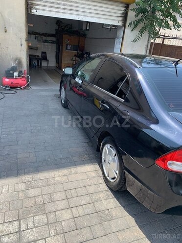 Honda Civic 2008, 30,000 km - 1.3 л - Bakı