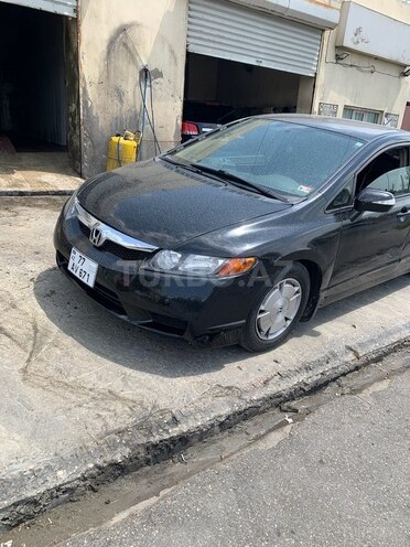 Honda Civic 2008, 30,000 km - 1.3 л - Bakı