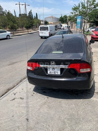 Honda Civic 2008, 30,000 km - 1.3 л - Bakı