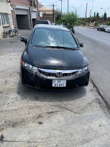 Honda Civic 2008, 30,000 km - 1.3 л - Bakı