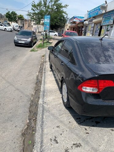 Honda Civic 2008, 30,000 km - 1.3 л - Bakı