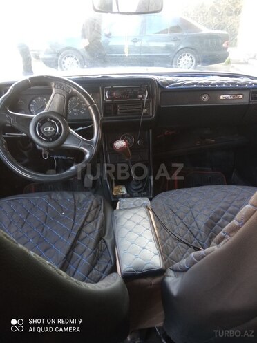 LADA (VAZ) 2107 1995, 263,790 km - 1.6 л - Qazax
