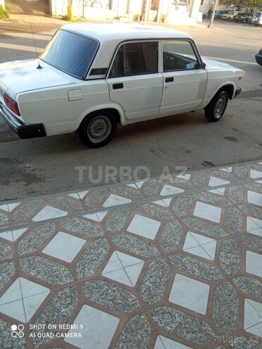 LADA (VAZ) 2107 1995, 263,790 km - 1.6 л - Qazax