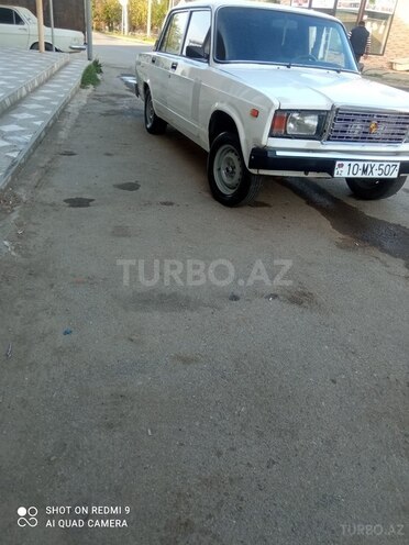 LADA (VAZ) 2107 1995, 263,790 km - 1.6 л - Qazax