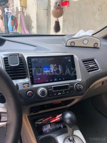 Honda Civic 2008, 30,000 km - 1.3 l - Bakı