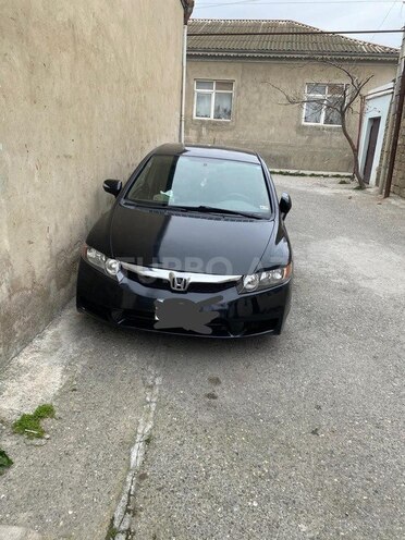 Honda Civic 2008, 30,000 km - 1.3 l - Bakı
