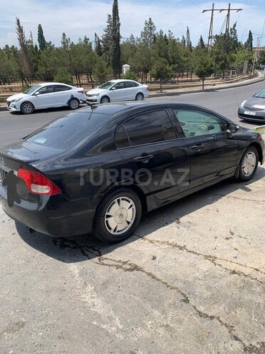 Honda Civic 2008, 30,000 km - 1.3 l - Bakı