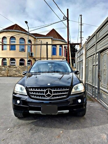 Mercedes ML 350 2008, 241,500 km - 3.5 l - Bakı