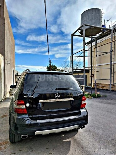 Mercedes ML 350 2008, 241,500 km - 3.5 l - Bakı