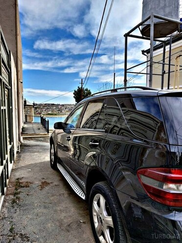 Mercedes ML 350 2008, 241,500 km - 3.5 l - Bakı