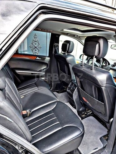 Mercedes ML 350 2008, 241,500 km - 3.5 l - Bakı