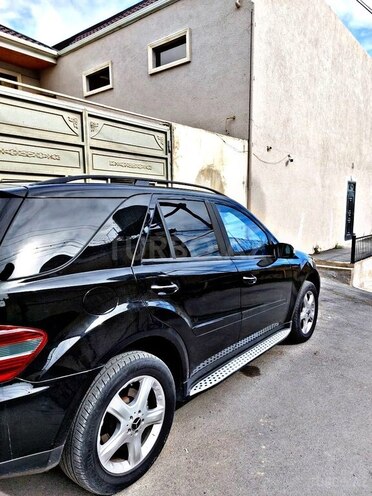 Mercedes ML 350 2008, 241,500 km - 3.5 l - Bakı