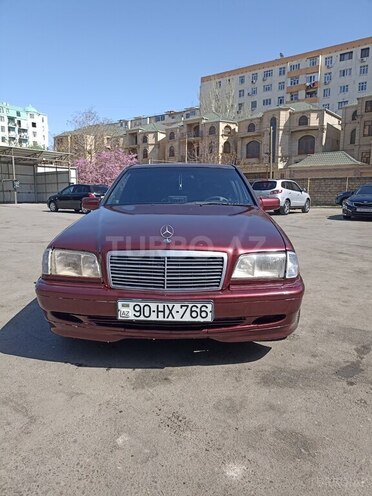 Mercedes C 180 1997, 98,000 km - 1.8 l - Bakı