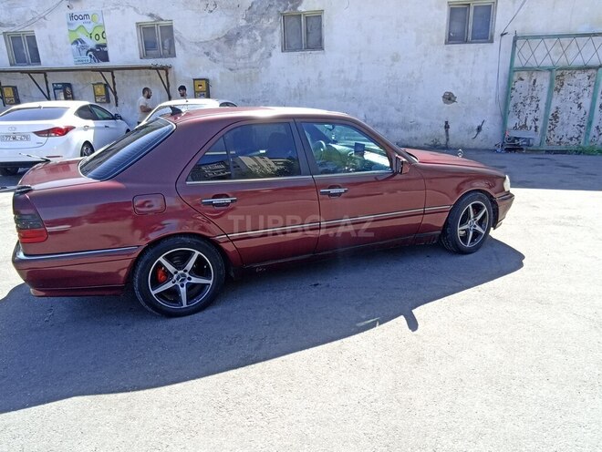 Mercedes C 180 1997, 98,000 km - 1.8 l - Bakı