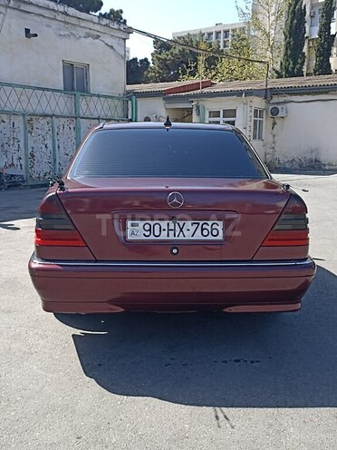 Mercedes C 180 1997, 98,000 km - 1.8 l - Bakı