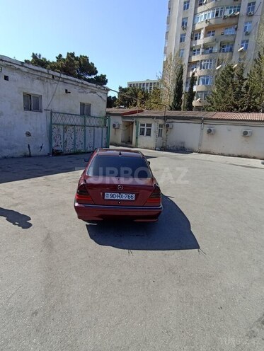 Mercedes C 180 1997, 98,000 km - 1.8 l - Bakı