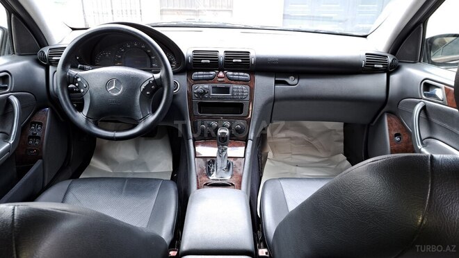 Mercedes C 240 2001, 298,000 km - 2.6 л - Bakı