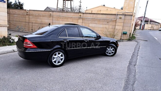 Mercedes C 240 2001, 298,000 km - 2.6 л - Bakı