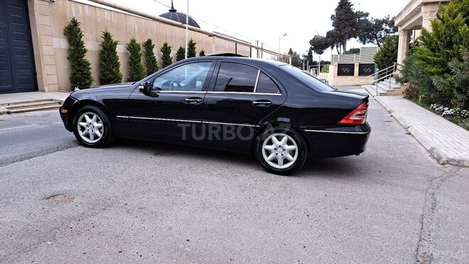 Mercedes C 240 2001, 298,000 km - 2.6 л - Bakı