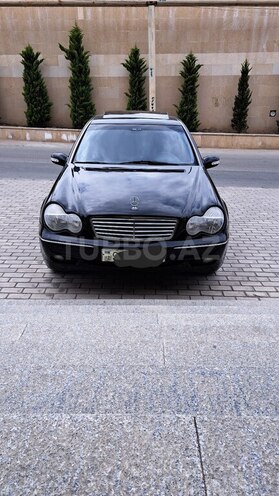 Mercedes C 240 2001, 298,000 km - 2.6 л - Bakı
