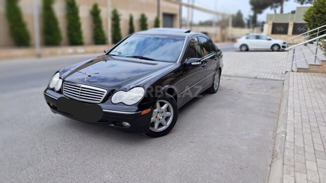 Mercedes C 240 2001, 298,000 km - 2.6 л - Bakı
