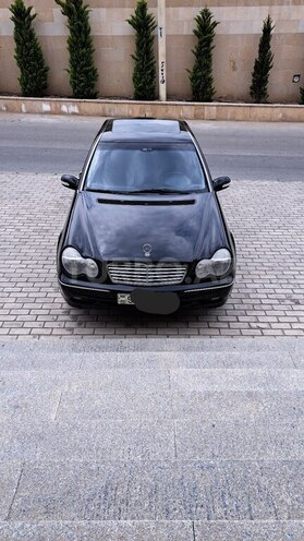 Mercedes C 240 2001, 298,000 km - 2.6 л - Bakı