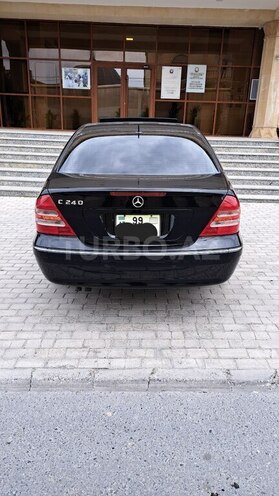 Mercedes C 240 2001, 298,000 km - 2.6 л - Bakı