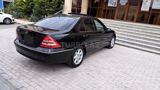 Mercedes C 240 2001, 298,000 km - 2.6 л - Bakı