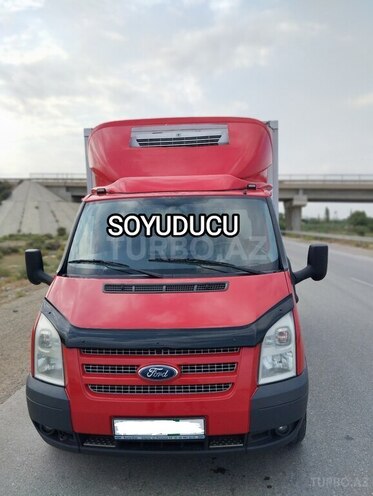Ford Transit 2012, 187,000 km - 2.2 l - Bakı