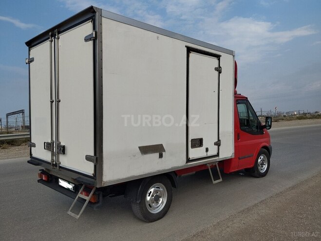 Ford Transit 2012, 187,000 km - 2.2 l - Bakı