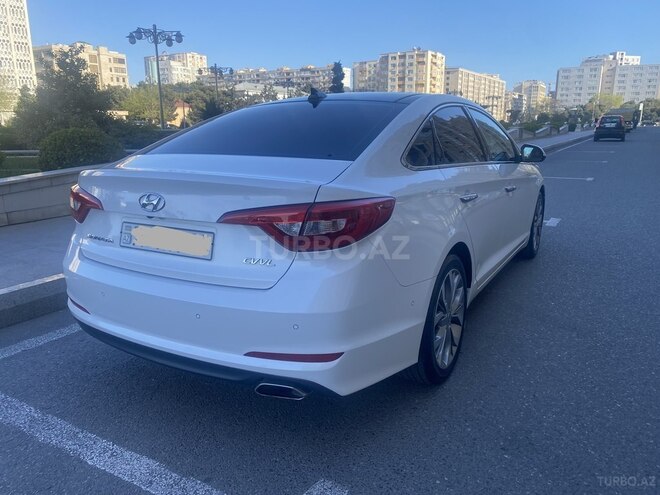 Hyundai Sonata 2014, 115,000 km - 2.0 l - Bakı